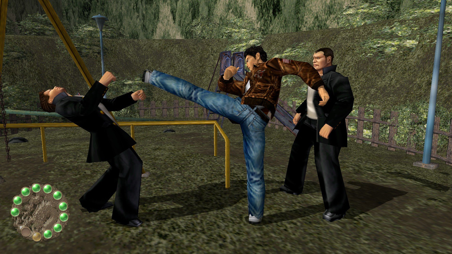 Shenmue I & II Remaster - Imagen 15